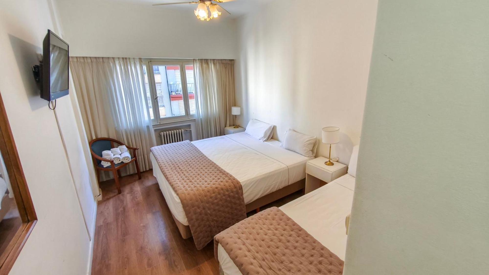 Habitación Triple Clásica